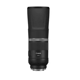 Canon RF 800mm 1:110 IS STM Supertele-Objektiv [für Canon EOS R] schwarz