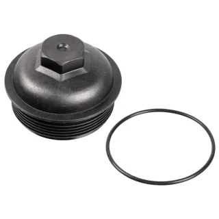 Febi Deckel f?r ?lfiltergeh?use Audi Seat Skoda VW 39697