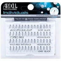ARDELL Einzelwimpern Combo Black Black Eyelashes