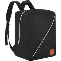 Granori Rucksack 40x30x25 cm "Minimalist" Handgepäck für Flug mit z. B. Eurowings, besonders leicht & max. Stauraum (30 L Volumen)