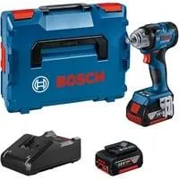 Akku-Schlagschrauber GDS 18V-330 HC Professional, 18Volt blau, 2x Li-Ionen Akku 5,0Ah, in L-BOXX