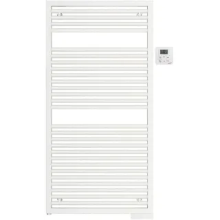 Zehnder universal Design-Elektroheizkörper ZU1Z0245CR00020 HEC-120-045/GD, 1225 x 450 mm, verchromt