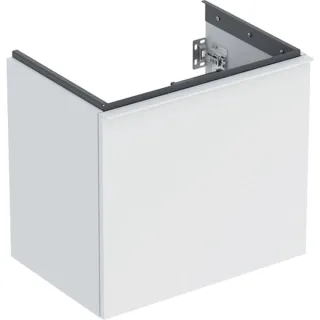 Geberit Acanto Unterschrank für Waschtisch B:60cm, 1 Schublade 503008013