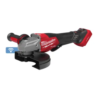 Milwaukee M18 FUEL Akku-Hochleistungswinkelschleifer 180mm mit Geschwindigkeitsregler & ONE-KEY Gen - 4933498942