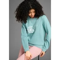 KangaROOS Sweatshirt mit Frontdruck