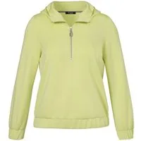 FRAPP Sweatshirt (1-tlg) Große Größen