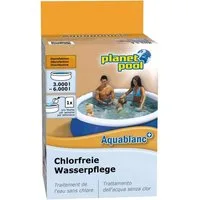 Planet Pool Poolpflege PLANET POOL Aquablanc+ Wasserpflegeset