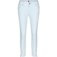 Buena Vista Stretch-Jeans BUENA VISTA ITALY 7/8 pastel blue 2603 B5311 4141.5980 - Stretch Twill
