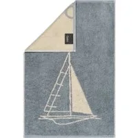 Cawö Handtücher Postcard Towels Edition 100, 100% Baumwolle (1-St)