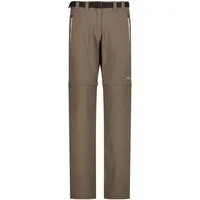 CMP Trekkinghose CMP Damen Trekkinghose Woman Zip Off Pant 3T51446