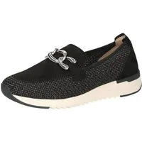 Caprice CAP Airmot./FB Frauen kein Absatz 9-24505-46 Slipper CAP Airmot./FB