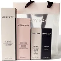 Mary Kay Gesichtspflege-Set TimeWise Ultimate Wunder-Set Misch/fettige Haut ohne eye cream Neu