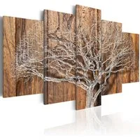 Artgeist Wandbild Der Baum der Geschichte