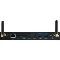SDM-L-Slot-PC (SDM31201BC-1L), Mini-PC schwarz, Windows 11 loT Enterprise