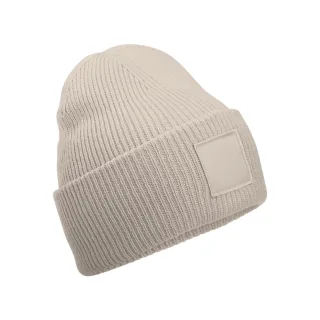 Beechfield - Mütze Tief gefesselt für Herren/Damen Unisex (Steingrau)
