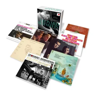 Leonard Bernstein-the Pianist