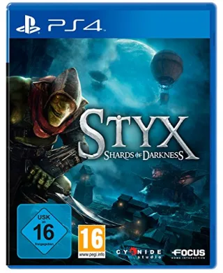 Styx: Shards of Darkness - [für PlayStation 4]