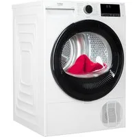 BEKO Wärmepumpentrockner B7T88209, Die AquaWave Trommel bewegt die Wäsche sanft und effektiv