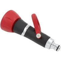 SpiceFlow Multifunktionsbrause SpiceFlow TurboJet-25, Hohlstrahlrohr, 3/4" Profi Gardena kompatibel, einstellbar