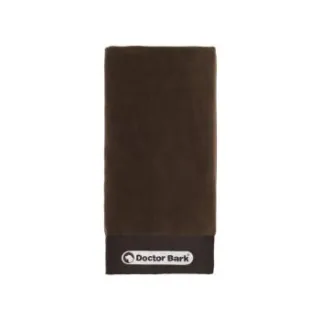 Doctor Bark Hundematratze Cover braun M