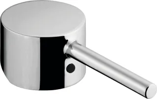 Hansgrohe Starck Griff für WAP/DAP Puro chrom 10490 , 10490000 10490000