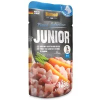 Belcando Junior Huhn mit Karotten und Lachsöl 125 g, für: Hund