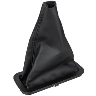 AUTOMATIK Schaltmanschette Manschette + Rahmen Schaltknauf für Opel Astra G 98-09 / Zafira A 99-05