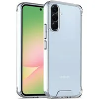 FITSU Handyhülle Transparente Hülle für Samsung Galaxy A56 Case Durchsichtig 6,7 Zoll, Ultraklare Handyhülle für Samsung Galaxy A56 Case transparente Hülle