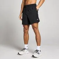 MP Herren 7 Woven Training Shorts - Schwarz - M