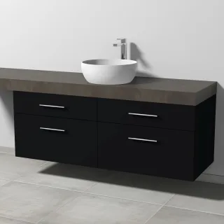 Sanipa Waschtischunterschrank mit Auszügen 2morrow G2419, G241908 G241908