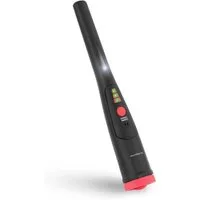 Steinberg Systems Metalldetektor Pinpointer Metallsuchgerät Pinpointing 10 cm 360° Taschenlampe
