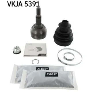 SKF Antriebswellengelenk au?en Renault Grand Sc?nic VKJA5391