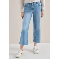CECIL Loose-fit-Jeans Style Neele mit Stretch
