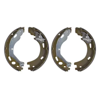 Febi Bremsbackensatz hinten Land Rover Discovery Range Rover