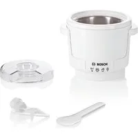 BOSCH Eisbereiteraufsatz MUZ5EB2, Zubehör für alle Bosch Küchenmaschinen MUM5...