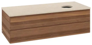 Villeroy & Boch Waschtischunterschrank Antao K23_1 1200x360x500mm FK/AP: HM/3 K23013HM