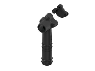Tece -Schallschutzelement für 1/2" Wandscheibe, 718017 718017