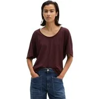 Marc O'Polo T-Shirt aus feinem Slub-Jersey