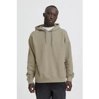 Blend Kapuzensweatshirt BHJUMA PIQUE SWEAT aus Baumwolle und Polyester, Regular Fit, ohne Verschluss