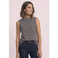 STREET ONE Mesh-Top