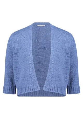 Betty & Co - Casual-Strickjacke - Gr. - 42