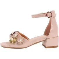 LIPSY Lipsy festliche Sandalen, Blumenmädchen Sandalette (1-tlg)