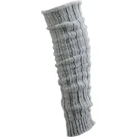 Socks 4 Fun Beinstulpen Alpaka Stulpen Grobstrick (1 Paar, 1-St., 1 Paar) mit Alpakawolle
