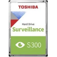 Toshiba S300 interne HDD-Festplatte (6 TB) 3,5"
