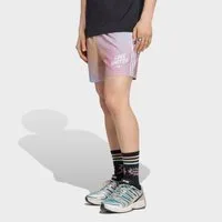 adidas Originals Shorts PRIDE AOP für Schwimmen und Sportmode, ohne Verschluss, normal-weite Passform