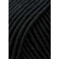 LANG YARNS MERINO 70 Häkelwolle, 70 m (50 Gramm), dickere Merinowolle mit kleinem formstabilen Polyesteranteil