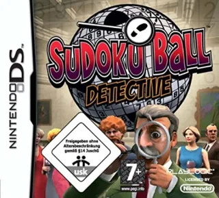 Sudoku Ball Detective (NDS)