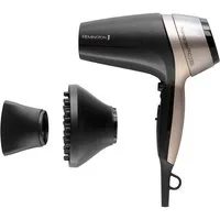 Remington Haartrockner THERMAcare PRO 2300 (D5715), 2100 W, mit Ionenpflege, THERMAcare [schnell, Keramik-Ionen-Ring + Diffusor]