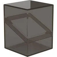 Ultimate Guard Sammelkarte Boulder 100+ Clear - Onyx