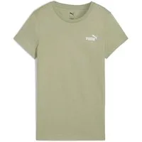 PUMA T-Shirt Puma Damen T-Shirt ESS Small No. 1 Logo Tee (s) 682373